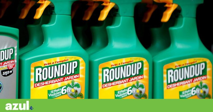 roundup glifosato