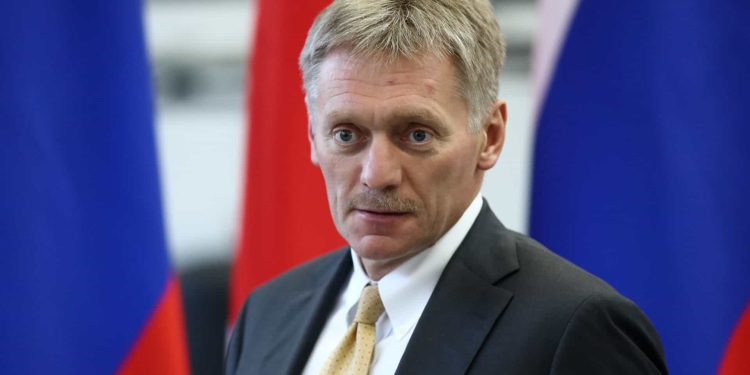 Dmitry Peskov