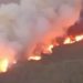 incêndio turquia