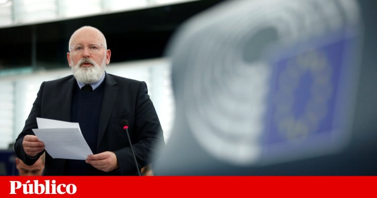 Frans Timmermans