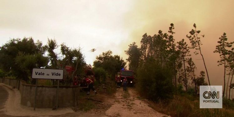 "Nunca haverá capacidade de acorrer a todos os incêndios sem o apoio das populações"
