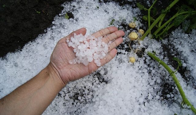 granizo