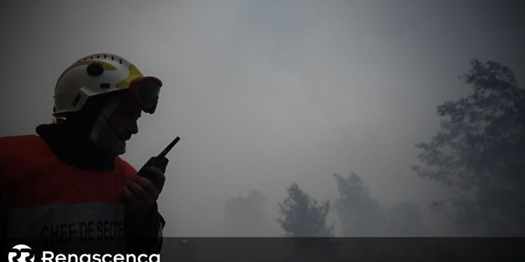 incendio bombeiro