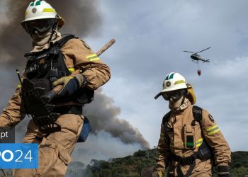 incêndio