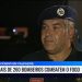 Valpaços Incêndio