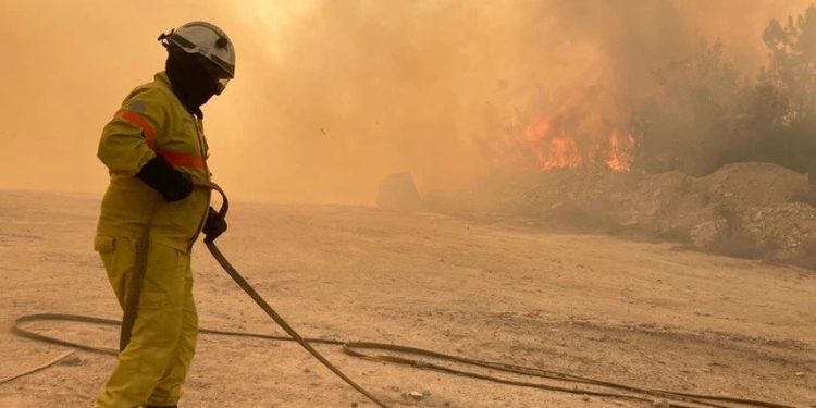 incendios vila real