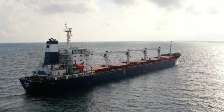 navio ucrania