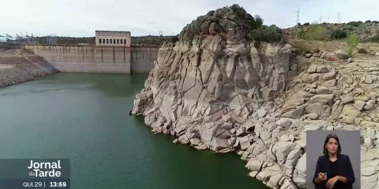 Caudal do Douro espanhol