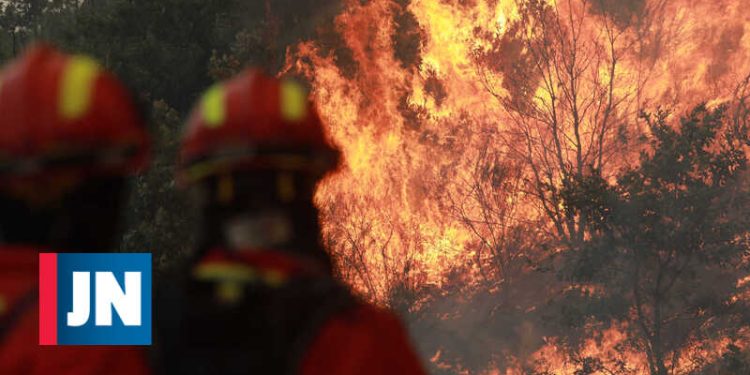 pior registo incêndios