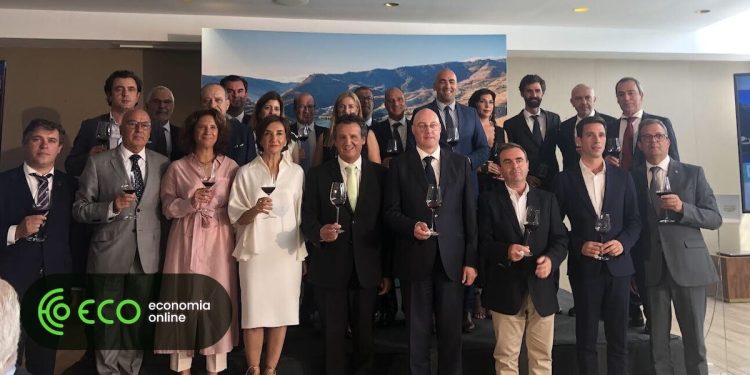 exportações de vinhos DOP