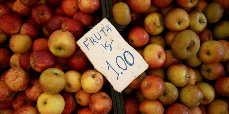 Desperdício Alimentar: