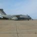 KC-390 em Beja