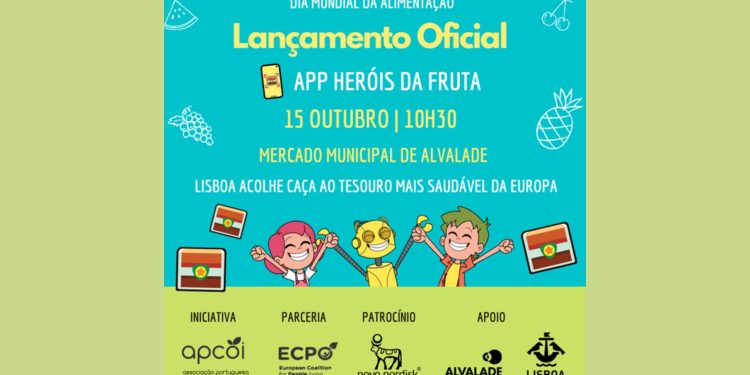 Dia Mundial da Alimentação