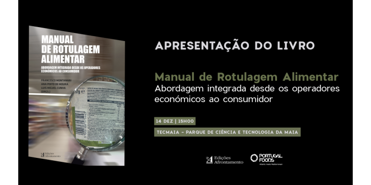 Manual de Rotulagem Alimentar