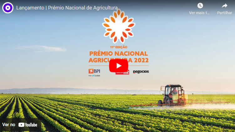 Prémio Nacional de Agricultura
